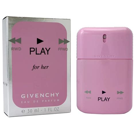 givenchy плей отзывы|Play For Her Givenchy для женщин .